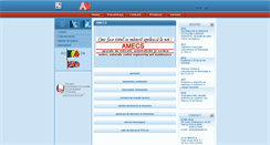 Desktop Screenshot of amecs.ro